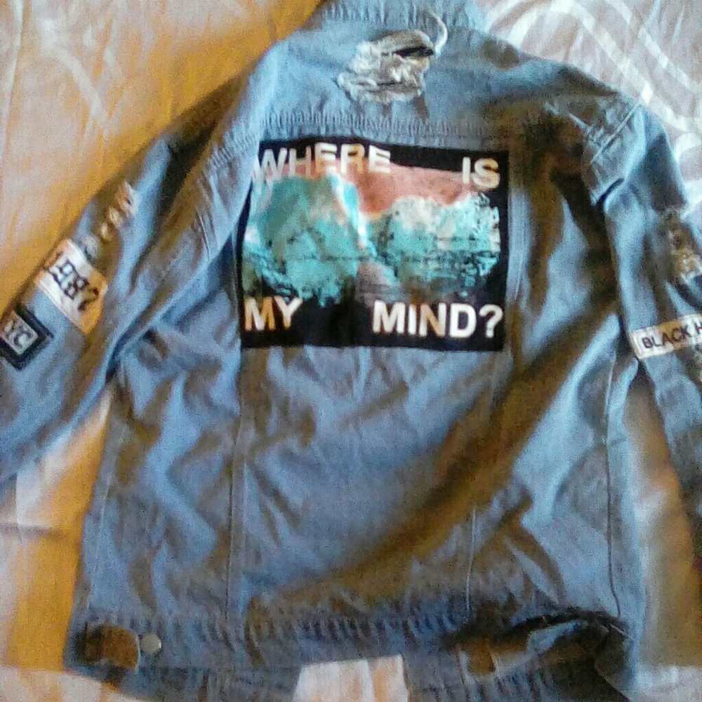 Jean jacket
